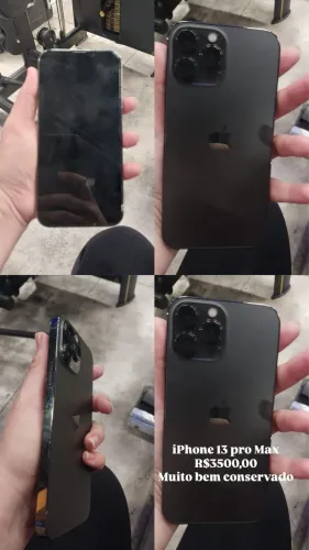 iPhone 13 Pro Max 256