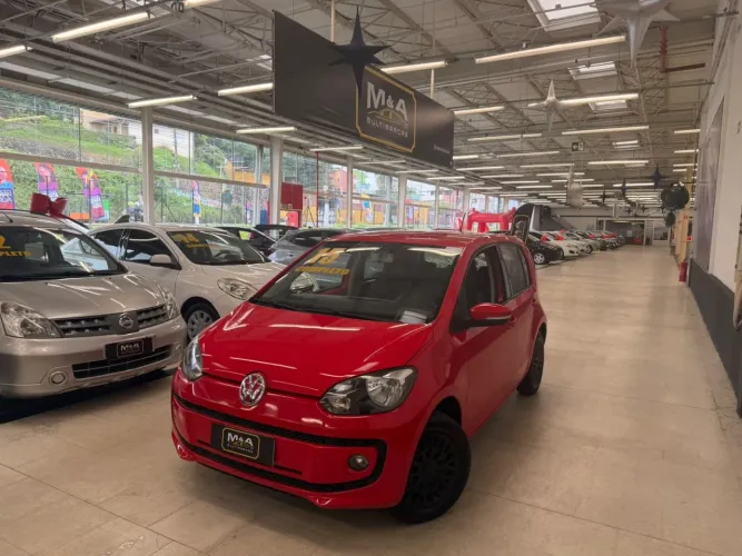 Volkswagen Up! Move 1.0 Total Flex 12V 5P 2015