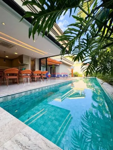 Casa com 5 dormitórios à venda, 500 m² por R$ 6.800.000 - Damha I - São José do Rio Preto/