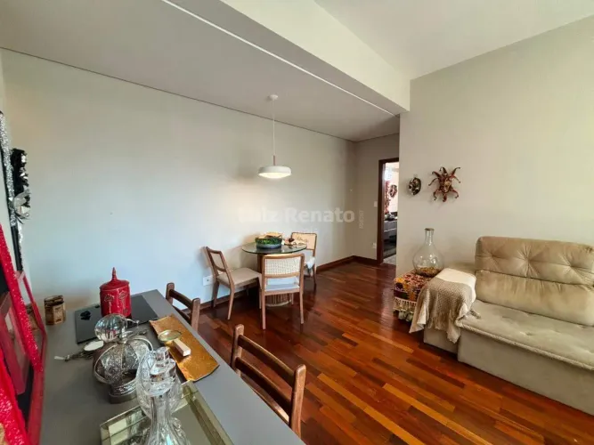 Apartamento para aluguel, 1 quarto, 74m² no Belvedere