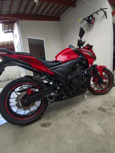 Cb 500f