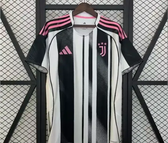 Camisa Juventus nova