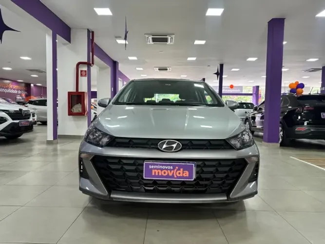 Hyundai HB20 Comfort Plus 1.0 Flex 12V Mec. 2025