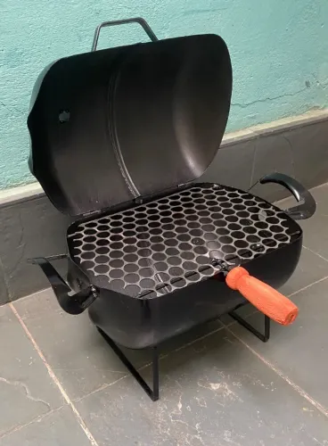 Churrasqueira bafinho