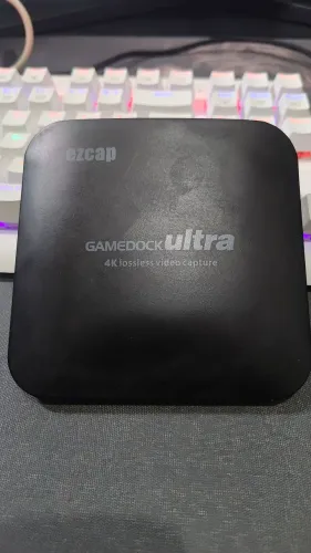 Placa de captura ezecap 