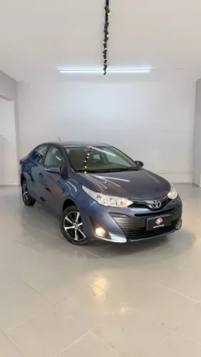 Toyota Yaris XS Connect Sedan 1.5 Flex 16V AUT 2022