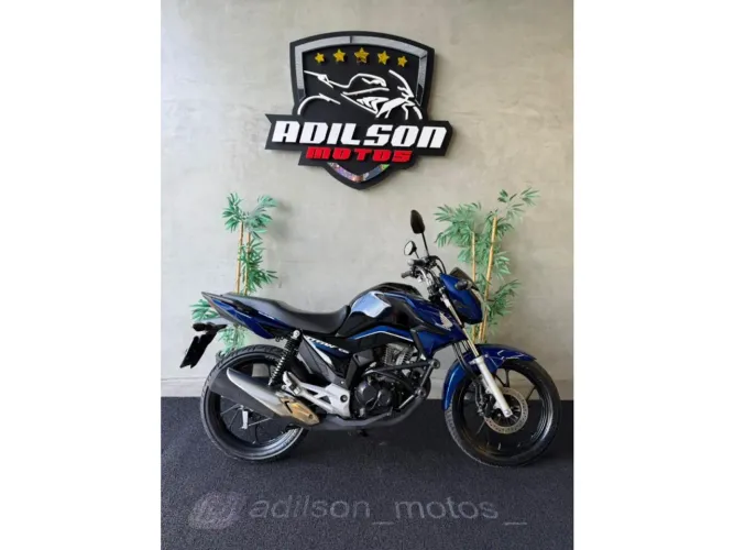 Honda Cg 160 titan flexone 2024