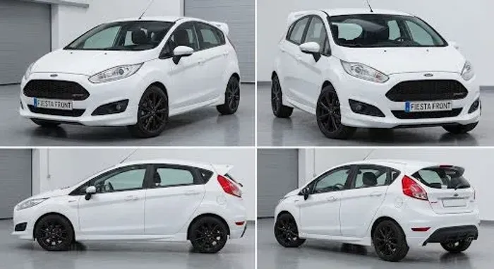 Ford Fiesta Sport 1.6 16V Flex Mec. 2016
