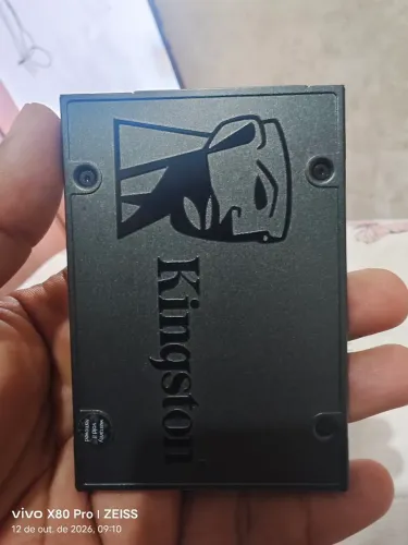 SSD Kingston 480GB