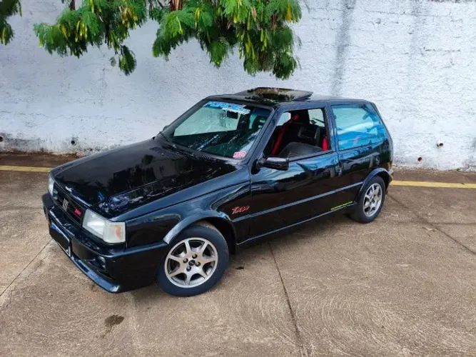 Fiat Uno Turbo 1.4 I.e. 2P 1994