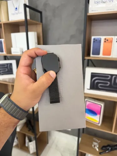 Apple Watch Ultra 2 - Divido no cartão