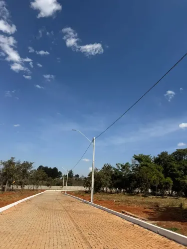 Lote condominio fechado Setor Habitacional Tororo