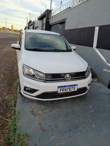 Volkswagen Voyage 1.6 MSI Flex 16V 4P AUT 2019