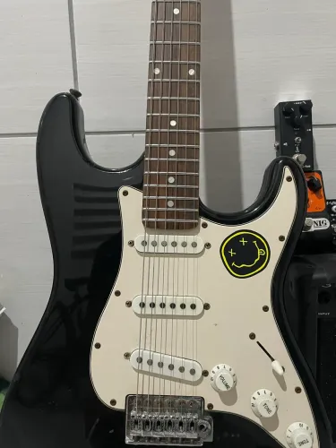 guitarra completa