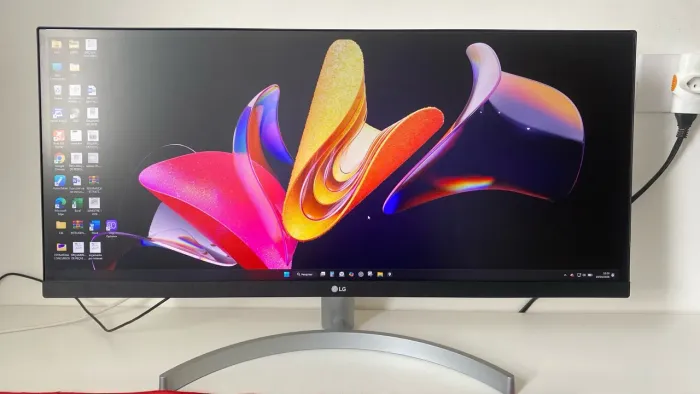Monitor LG 29 UltraWide novo 