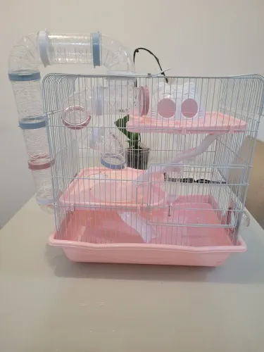 Gaiola Hamster Gigante
