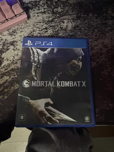 mortal kombat X