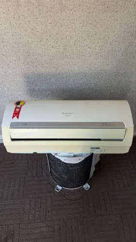 AR CONDICIONADO 9.000btus (Instalação inclusa) 