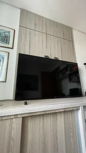 Tv LG conserto ou retirada de peça 4k 50 pol