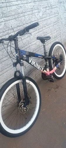 bicicleta vikingx aro 26