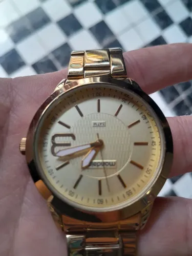 RELÓGIO MONDAINE ORIGINAL