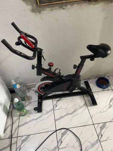bicicleta ergometrica