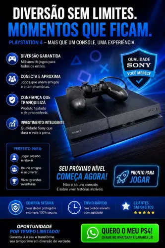 Playstation 4