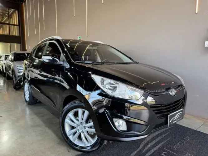 Hyundai IX35 GLS 2.0 16V 2WD Flex Aut. 2014