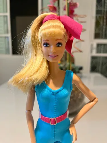 Barbie Toy Story