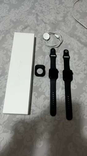 Apple Watch S8 e S3