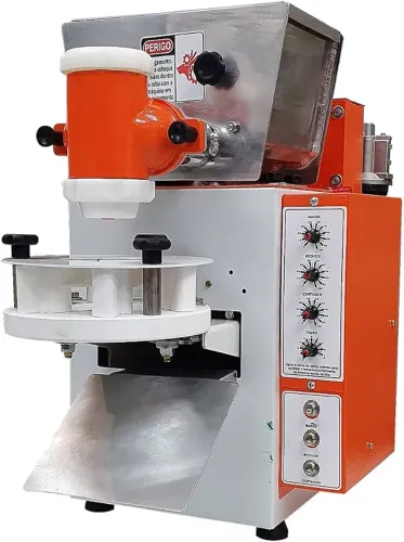 Máquina de salgados compacta print