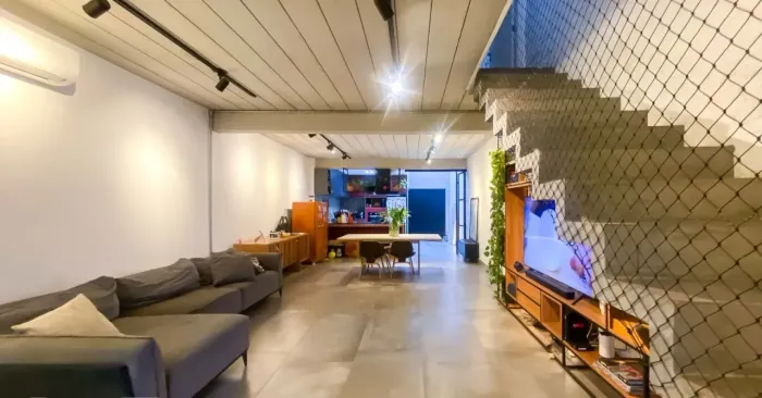 Casa de vila para venda e locação, Pinheiros, São Paulo, SP