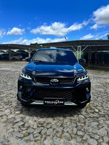 Toyota Hilux SW4 Diamond 2.8 TB 4X4 Die. Aut. 2024