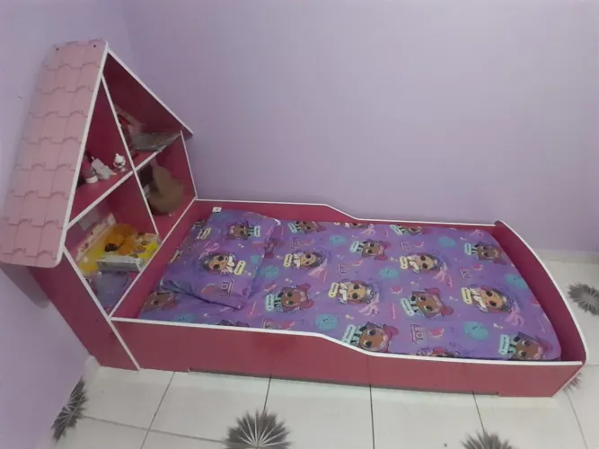 Cama infantil