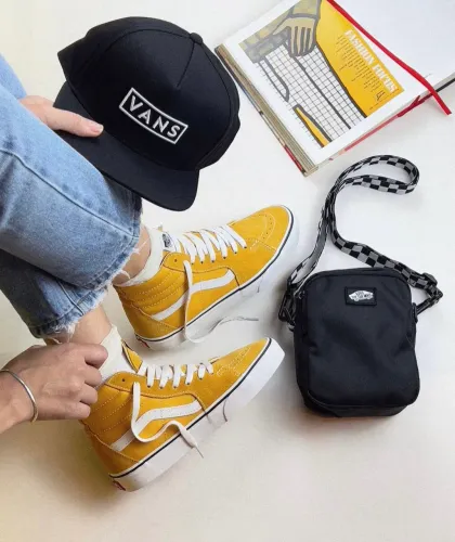 Tênis Vans Sk8-hi