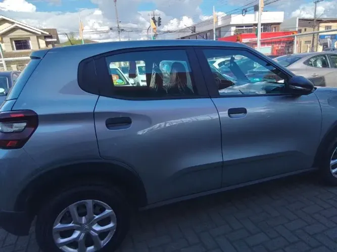 Citroen C3 Live Pack 1.0 Flex 6V 5P Mec. 2025