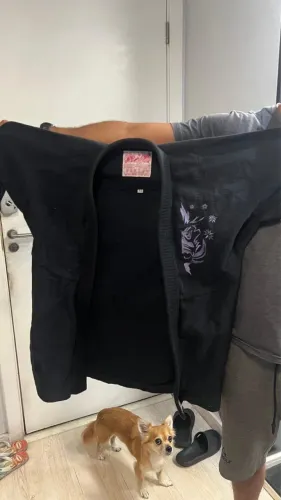 Kimono BJJ feminino trançado Akira