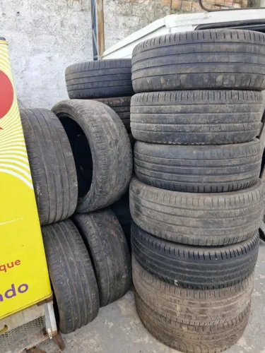 Lote de pneus para carros e camionete Aro 15/16/17/18