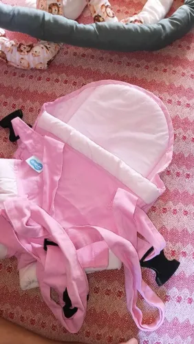 Canguru menina seminovo