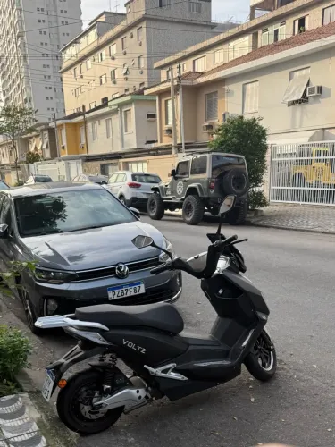 Moto elétrica Voltz abaixo do preço