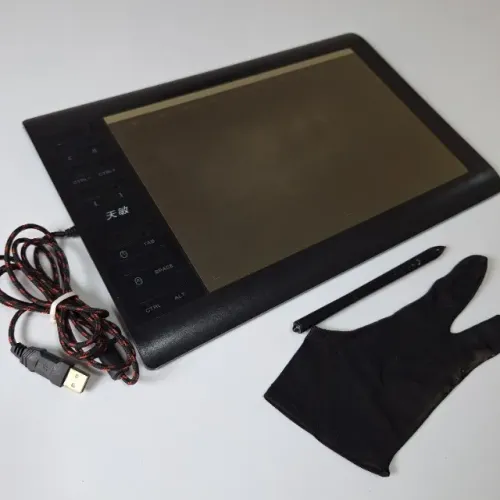Mesa Digitalizadora Tablet 10moons 1060 plus