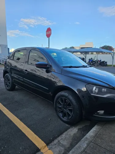 Volkswagen Gol Geração V 1.6 8V MI Total Flex Mec. 4P 2013