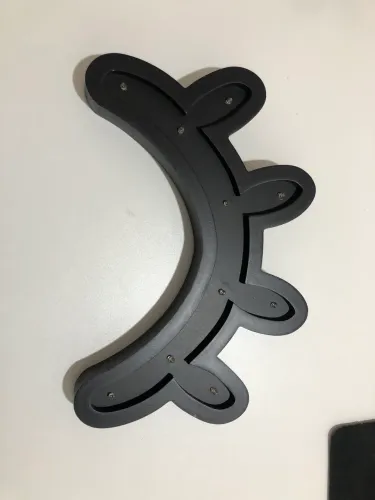 Cílios Grande Decorativo