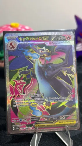 Carta pokémon