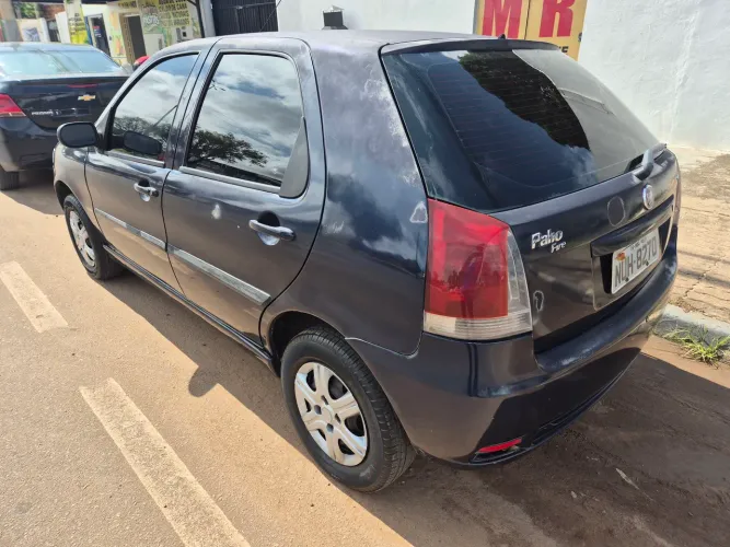 Fiat Palio 1.0 Cel. Econ./italia F.flex 8V 4P 2011