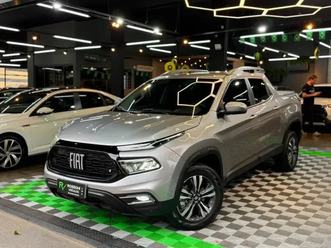 Fiat Toro Freedom 1.3 T270 4X2 Flex AUT 2024