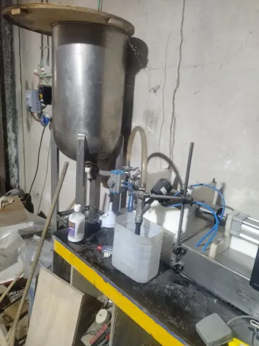 Dozadora semi automatica de 1 bico