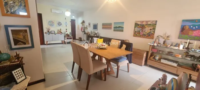 Apartamento 3 dormitórios na Lagoa da Conceicao