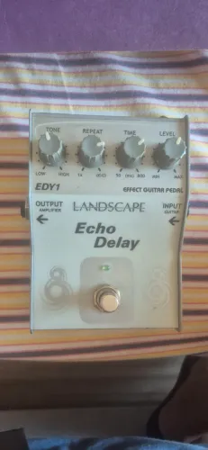 Pedal Landscape Echo Delay EDY1