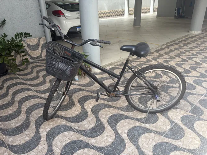 BICICLETA ARO 26
